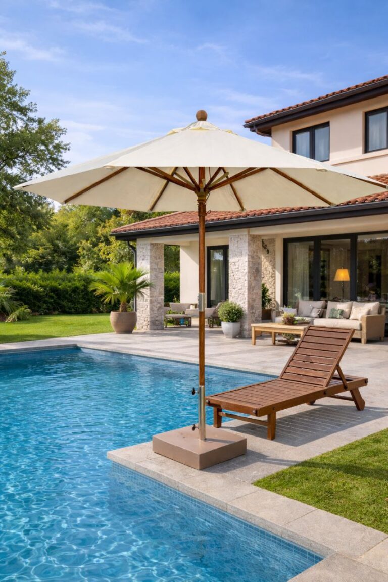 Уличный зонт Одесса